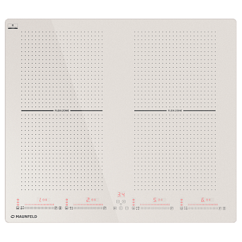  Индукционная варочная панель MAUNFELD CVI594SF2BG на сайте Белторгхолод
