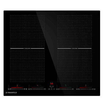  Индукционная варочная панель MAUNFELD CVI594SF2BK на сайте Белторгхолод