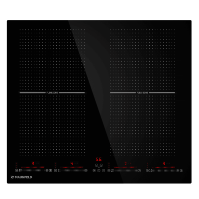 Индукционная варочная панель MAUNFELD CVI594SF2BK на сайте Белторгхолод