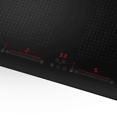 Индукционная варочная панель MAUNFELD CVI594SF2BK на сайте Белторгхолод
