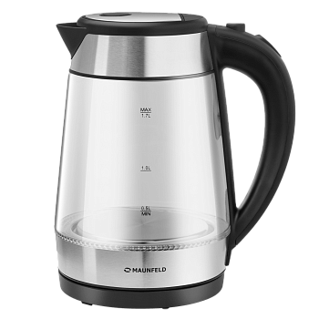  Чайник MAUNFELD MGK1710GS на сайте Белторгхолод