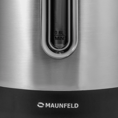Чайник MAUNFELD MGK1711S на сайте Белторгхолод