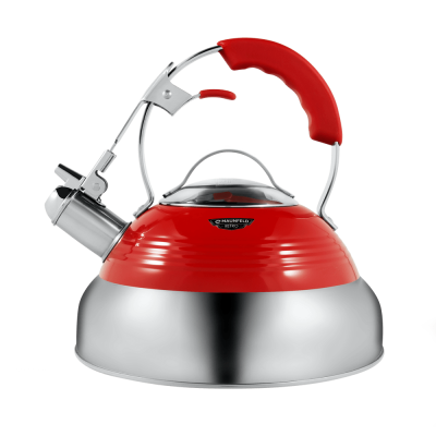 Чайник со свистком MAUNFELD MRK-119R на сайте Белторгхолод