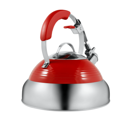 Чайник со свистком MAUNFELD MRK-119R на сайте Белторгхолод