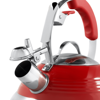 Чайник со свистком MAUNFELD MRK-119R на сайте Белторгхолод