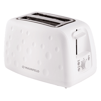  Тостер MAUNFELD MFT-847WH на сайте Белторгхолод
