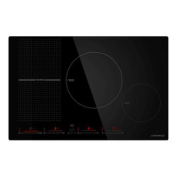  Индукционная варочная панель MAUNFELD CVI804SFBK на сайте Белторгхолод