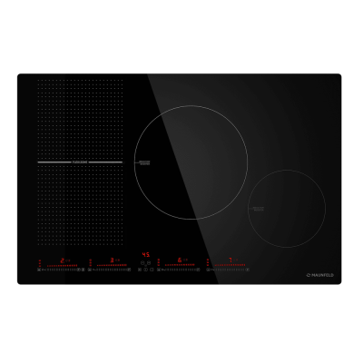 Индукционная варочная панель MAUNFELD CVI804SFBK на сайте Белторгхолод