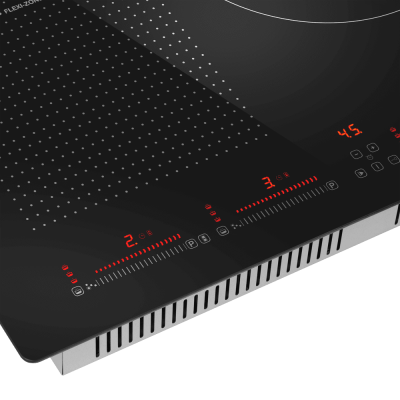 Индукционная варочная панель MAUNFELD CVI804SFBK на сайте Белторгхолод