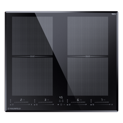 Индукционная варочная панель MAUNFELD CVI594SF2BK LUX на сайте Белторгхолод