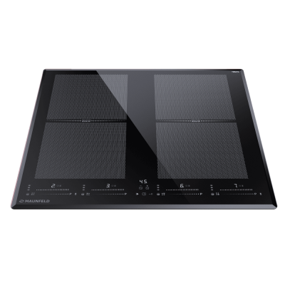 Индукционная варочная панель MAUNFELD CVI594SF2BK LUX на сайте Белторгхолод