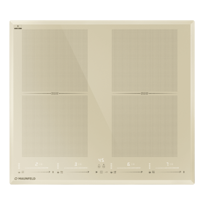 Индукционная варочная панель MAUNFELD CVI594SF2BG LUX на сайте Белторгхолод