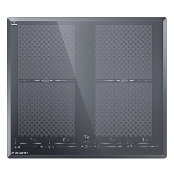  Индукционная варочная панель MAUNFELD CVI594SF2LGR на сайте Белторгхолод