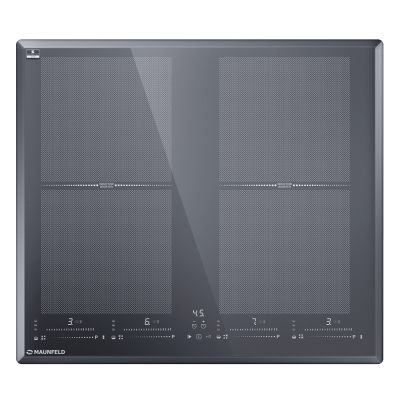 Индукционная варочная панель MAUNFELD CVI594SF2LGR на сайте Белторгхолод