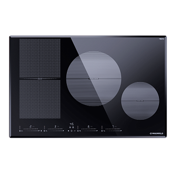  Индукционная варочная панель MAUNFELD CVI804SFBK LUX на сайте Белторгхолод