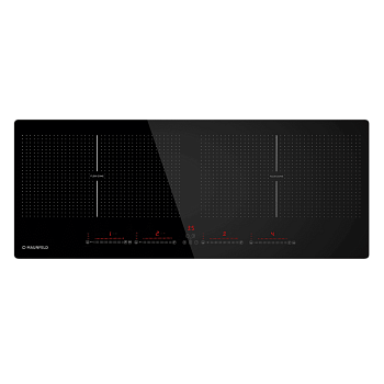  Индукционная варочная панель MAUNFELD CVI904SFLBK на сайте Белторгхолод