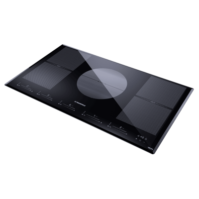 Индукционная варочная панель MAUNFELD CVI905SFBK LUX на сайте Белторгхолод