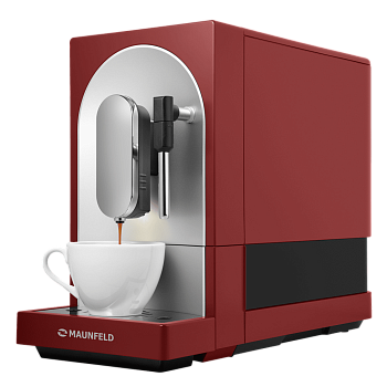  Кофемашина MAUNFELD MF-A7021RD на сайте Белторгхолод