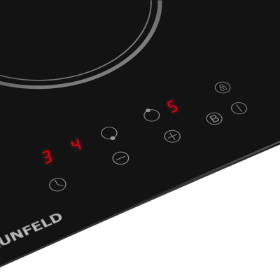 Индукционная варочная панель MAUNFELD AVI292BK на сайте Белторгхолод
