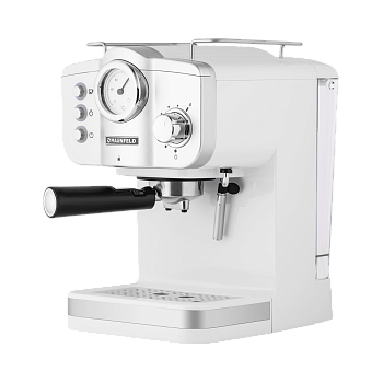  Кофемашина MAUNFELD MF-735WH PRO на сайте Белторгхолод