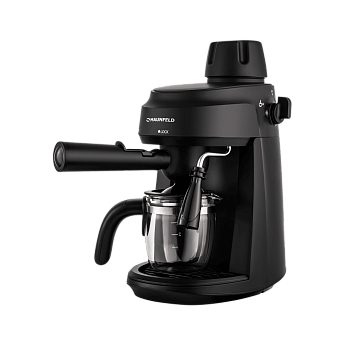  Кофемашина MAUNFELD MF-733BK на сайте Белторгхолод