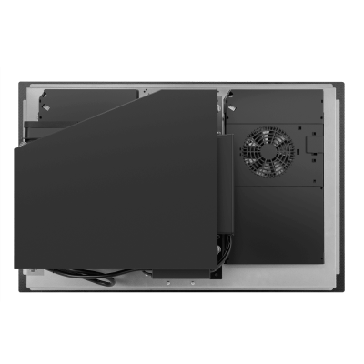 Индукционная варочная панель с интегрированной вытяжкой MAUNFELD AVSI804SBH на сайте Белторгхолод