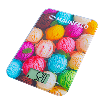  Кухонные весы MAUNFELD MKS-123G01 на сайте Белторгхолод