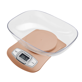  Кухонные весы MAUNFELD MKS-515PBG на сайте Белторгхолод