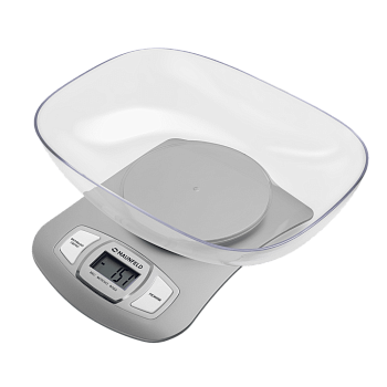  Кухонные весы MAUNFELD MKS-515PBS на сайте Белторгхолод