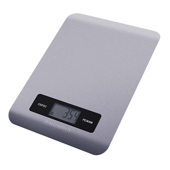  Кухонные весы MAUNFELD MKS-521MS на сайте Белторгхолод