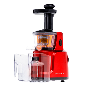  Соковыжималка шнековая MAUNFELD MF-931CH на сайте Белторгхолод