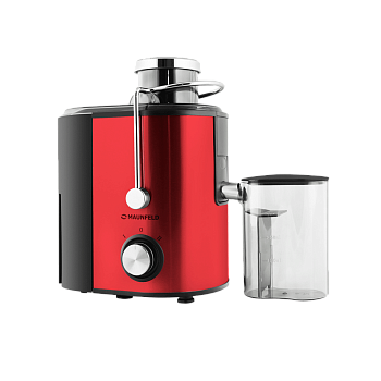  Соковыжималка центробежная MAUNFELD MJE.850CH на сайте Белторгхолод