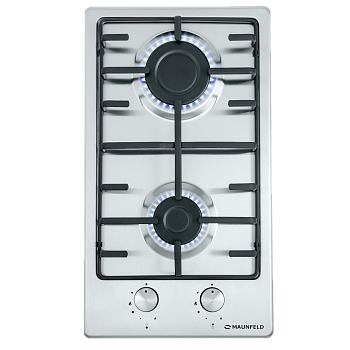  Газовая варочная панель MAUNFELD EGHS.32.3ES/G на сайте Белторгхолод