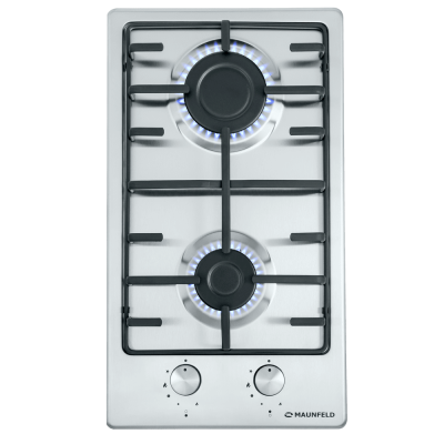 Газовая варочная панель MAUNFELD EGHS.32.3ES/G на сайте Белторгхолод