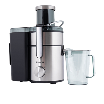  Соковыжималка центробежная MAUNFELD MJE.1500S на сайте Белторгхолод