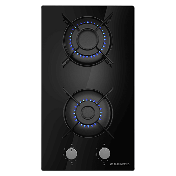  Газовая варочная панель MAUNFELD EGHG.32.1EB/G на сайте Белторгхолод