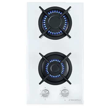  Газовая варочная панель MAUNFELD EGHG.32.1CW/G на сайте Белторгхолод