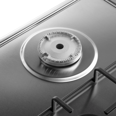 Газовая варочная панель MAUNFELD EGHS.43.3STS-ES на сайте Белторгхолод