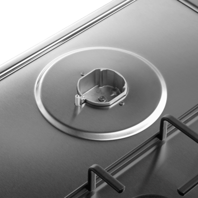 Газовая варочная панель MAUNFELD EGHS.43.3STS-ES на сайте Белторгхолод