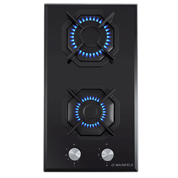  Газовая варочная панель MAUNFELD EGHG.32.2CB\G на сайте Белторгхолод