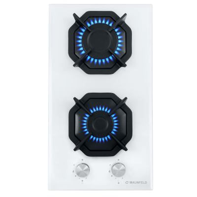 Газовая варочная панель MAUNFELD EGHG.32.2CW/G на сайте Белторгхолод