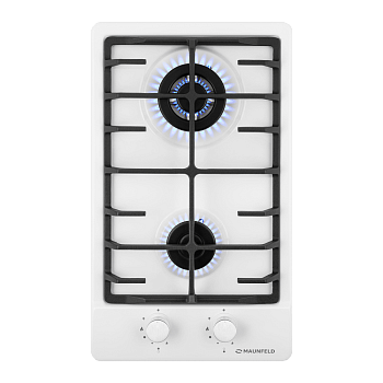  Газовая варочная панель MAUNFELD EGHE.32.63CW/G на сайте Белторгхолод