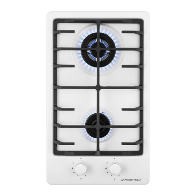 Газовая варочная панель MAUNFELD EGHE.32.63CW/G на сайте Белторгхолод