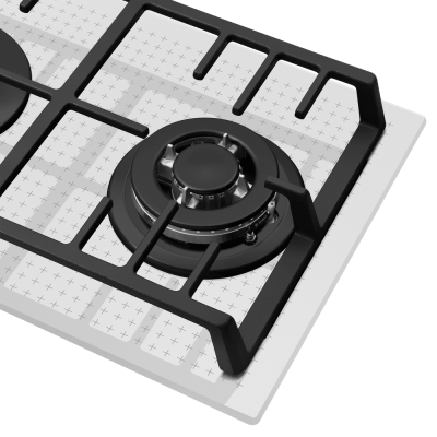 Газовая варочная панель MAUNFELD EGHG.32.73CW/G на сайте Белторгхолод