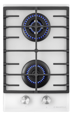 Газовая варочная панель MAUNFELD EGHG.32.63CW/G на сайте Белторгхолод