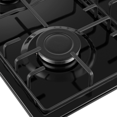 Газовая варочная панель MAUNFELD EGHE.64.3STS-EB/G на сайте Белторгхолод