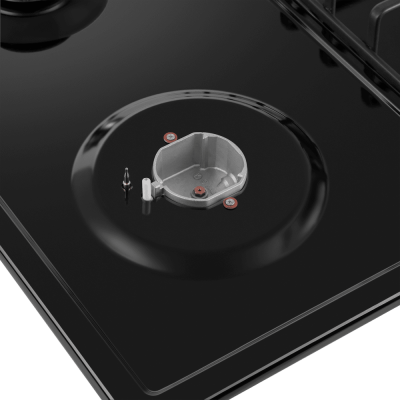 Газовая варочная панель MAUNFELD EGHE.64.3STS-EB/G на сайте Белторгхолод