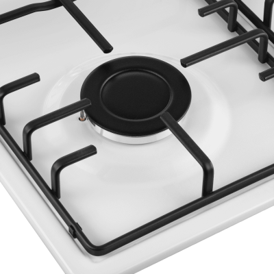 Газовая варочная панель MAUNFELD EGHE.64.3STS-EW/G на сайте Белторгхолод