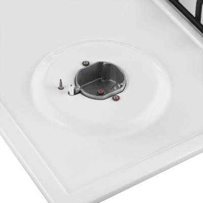 Газовая варочная панель MAUNFELD EGHE.64.3STS-EW/G на сайте Белторгхолод