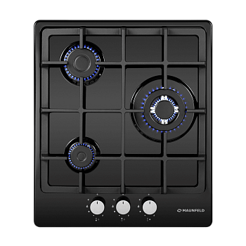  Газовая варочная панель MAUNFELD EGHE.43.33CB\G на сайте Белторгхолод